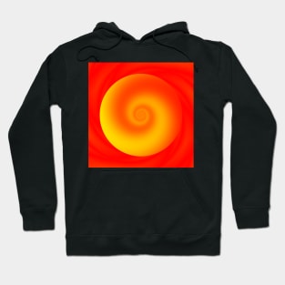 THE SPIRALING SUN Hoodie